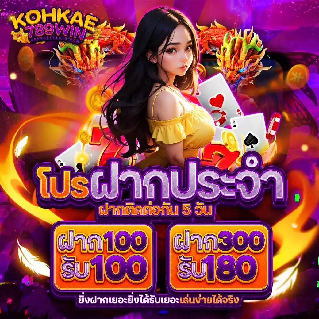 kohkae789 win โปรโมชั่น